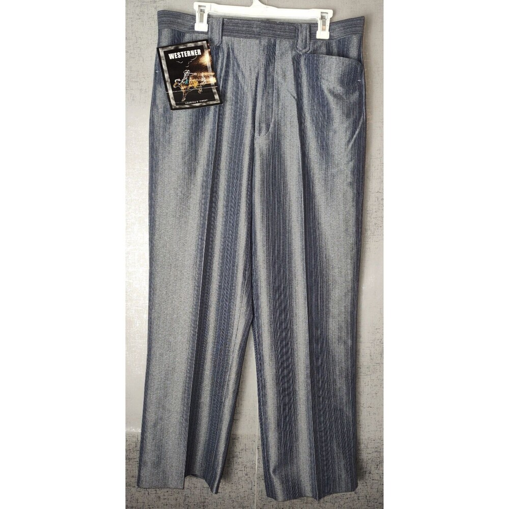 Westerner Straight Leg Pant Sz 36S
